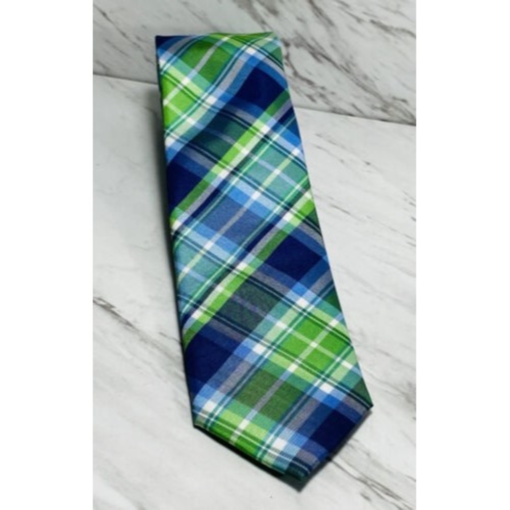 Nautica Mens Sports Silk Neck Tie 56”x3”